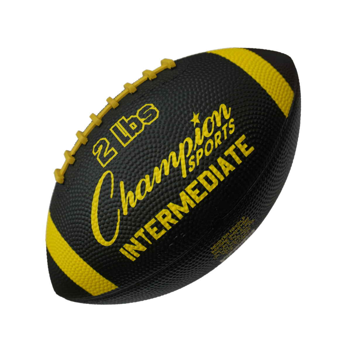 Weighted Football