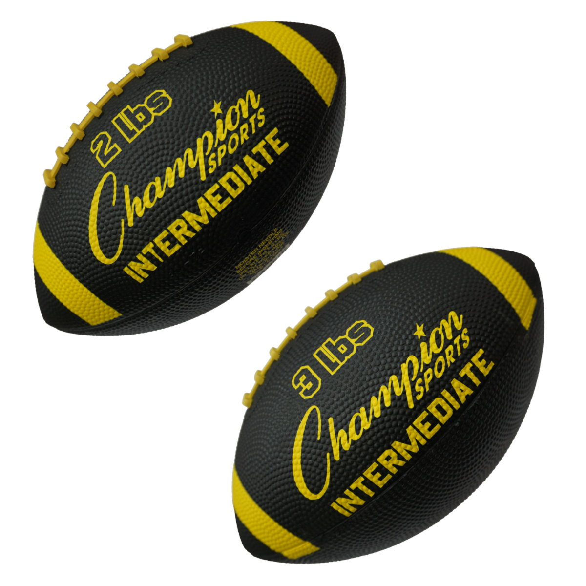 Weighted Football