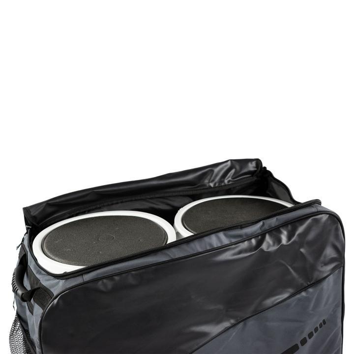 Bownet Wheeled Bucket Bag