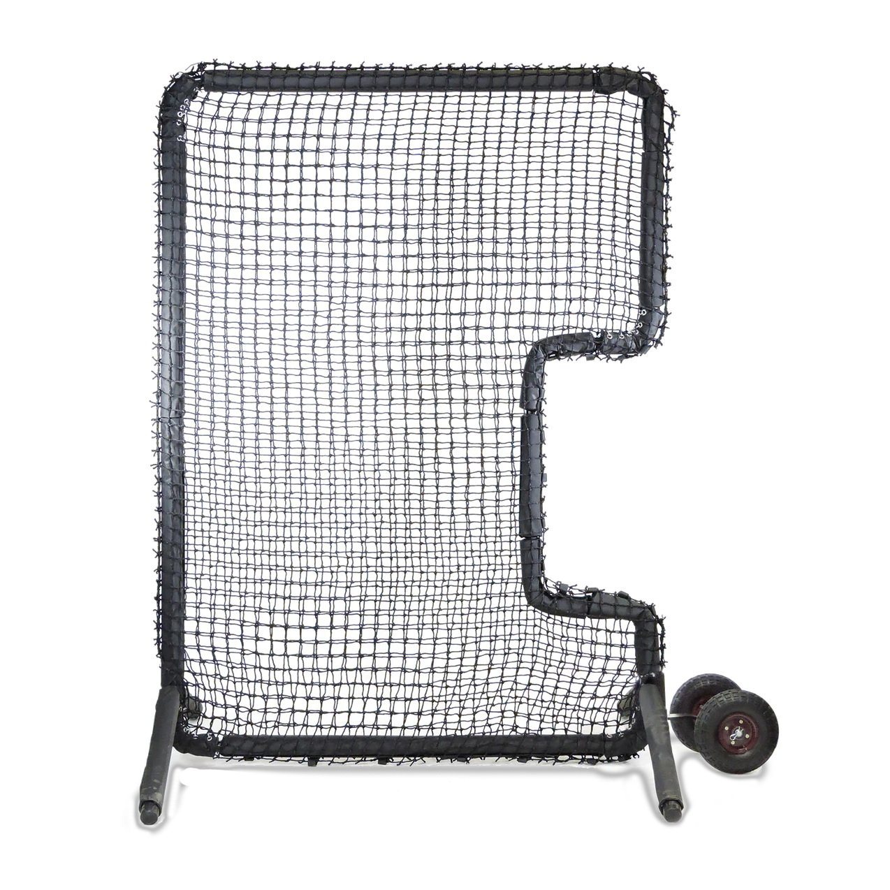 Jugs Protector™ Series: C-Shaped Softball Screen