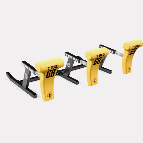Rogers 3-Man JV Mod Sled