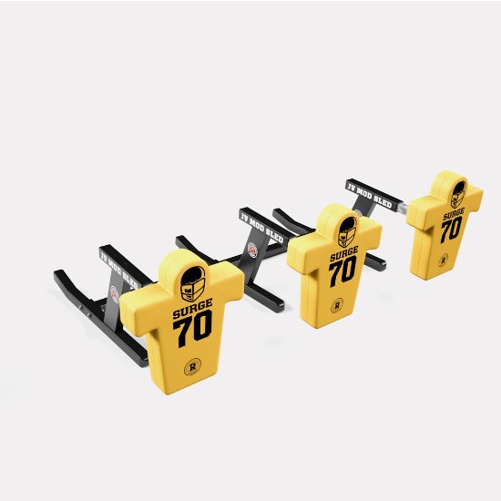 Rogers 3-Man JV Mod Sled