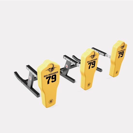 Rogers 3-Man JV Mod Sled