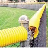 Poly-Cap Fence Guard - Pitch Pro Direct